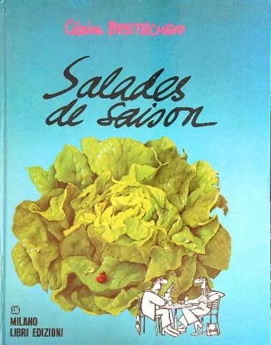 Salades de saison - copertina