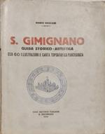 S. Gimignano Guida storico artistica