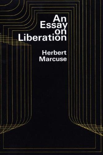 An Essay on Liberation - copertina
