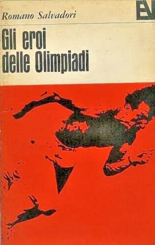 Gli eroi delle Olimpiadi - copertina