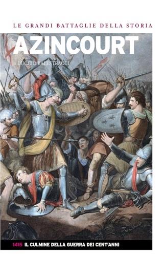 Azincourt - copertina