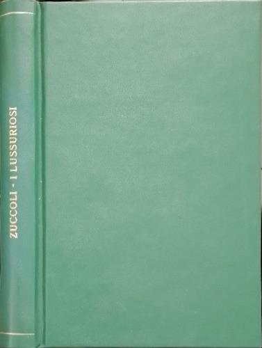 I Lussuriosi - copertina