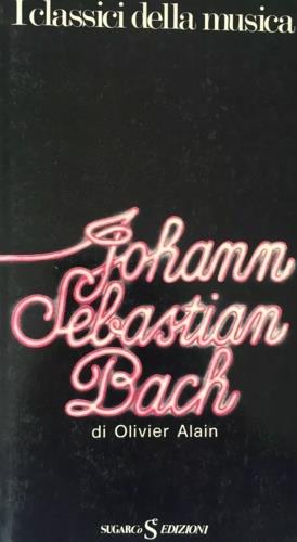 Johann Sebastian Bach - copertina