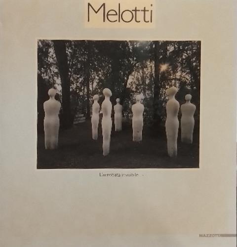 Melotti - copertina