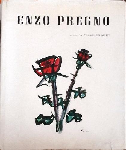 Enzo Pregno - copertina