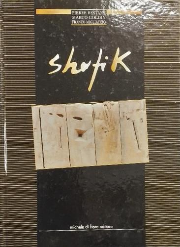 Shafik. XLVI Biennale di Venezia - copertina
