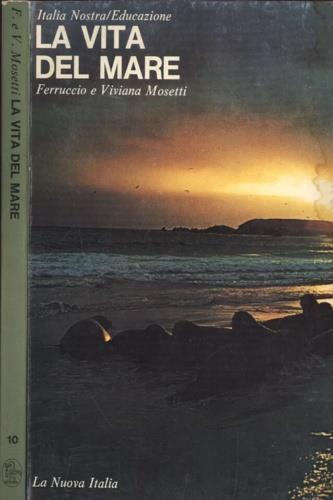 La vita del mare - copertina