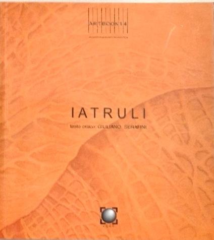 Iatrulli - copertina