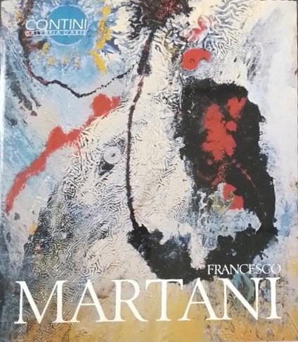 Francesco Martani - copertina
