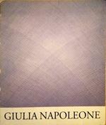 Giulia Napoleone. Opere su carta 1963-1997. Testi di Carlo Bertelli, Federico di Castro, Lugi Lambertini, Marina Miraglia, Lorenzo Trucchi