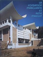 La Fondation Marguerite et Aim� Maeght. Numero de Derriere Le Miroir. Edit� � l'occasion du dixi�eme aniversaire de la Fondation Marguerite et Aim� Maeght