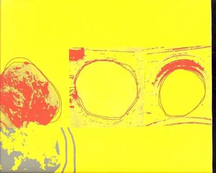 Walter Puppo. Cellule - copertina