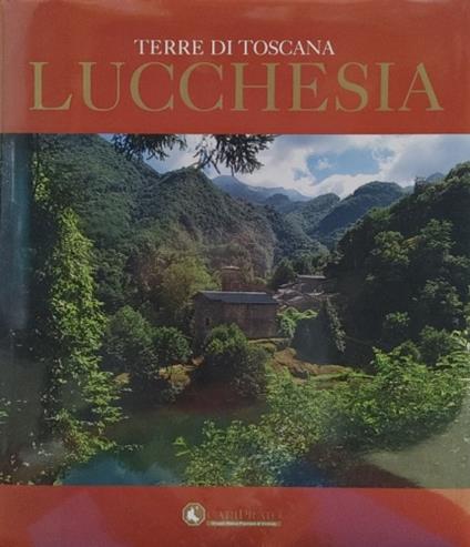 Lucchesia - copertina