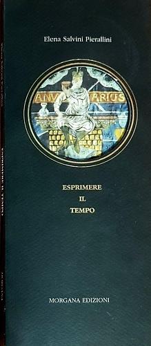 Esprimere il tempo - copertina
