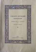 Curiosit� letterarie napoletane