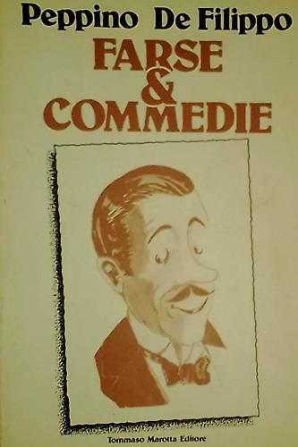 Farse e commedie - copertina