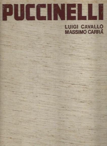 Raimondo Puccinelli - copertina