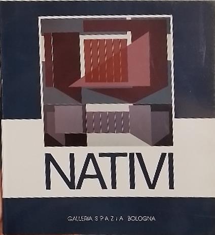 Gualtiero Nativi - copertina