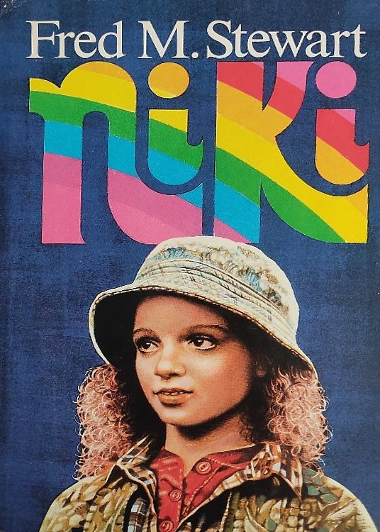 Niki - copertina