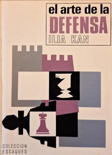 El arte de la defensa - copertina