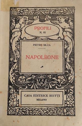 Napoleone - copertina