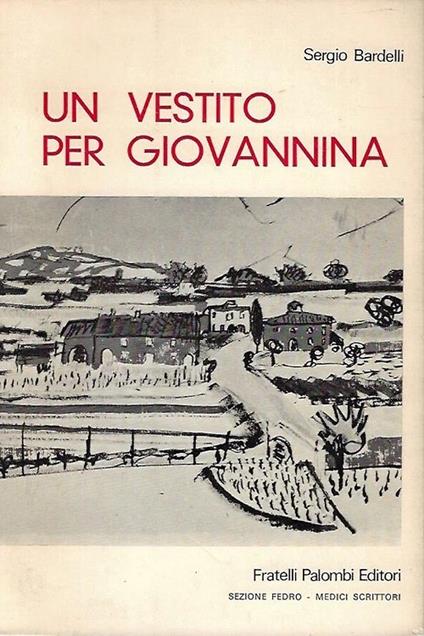 Un vestito per Giovannina - copertina