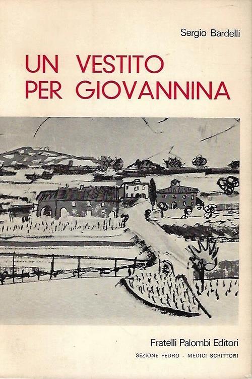 Un vestito per Giovannina - copertina