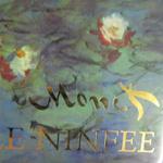 Claude Monet Le Ninfee