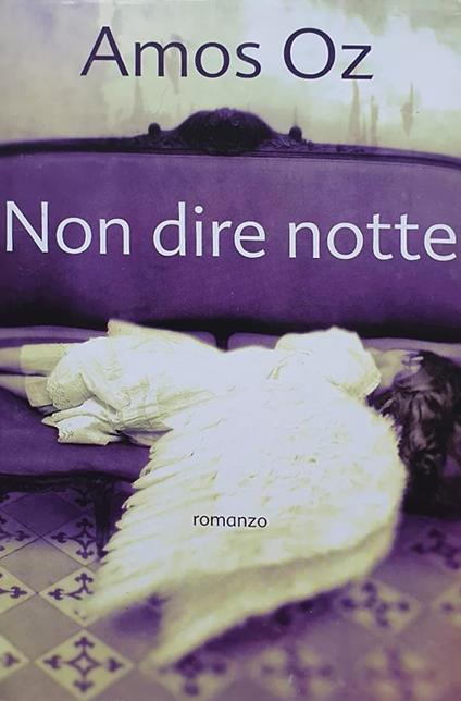Non dire notte - copertina