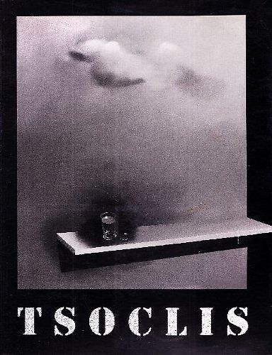 Costas Tsoclis. Centro per l 'Arte Contemporanea Luigi Pecci, Prato - copertina