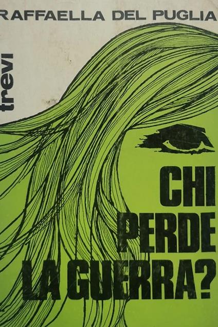 Chi perde la guerra - copertina