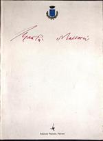 Giacomo Manz�, Mino Maccari. Opere Scelte