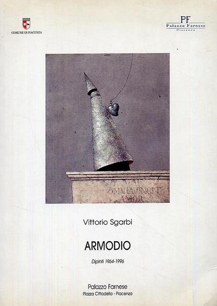 Armodio dipinti 1964-1996 - copertina