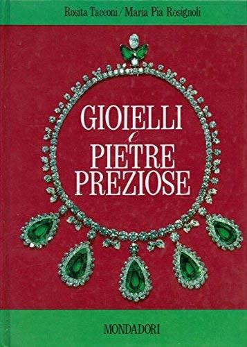 Gioielli e pietre preziose - copertina