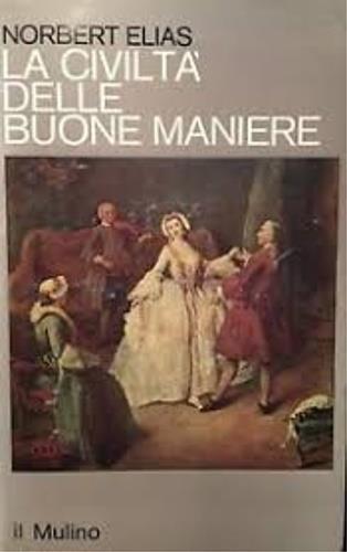 La civilt� delle buone maniere - copertina