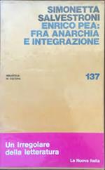 Enrico Pea: fra anarchia e integrazione