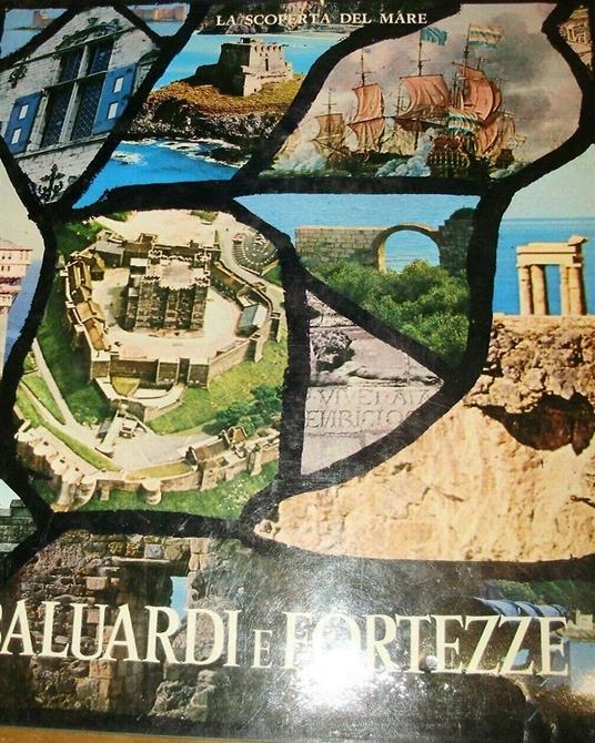 Baluardi e fortezze - copertina