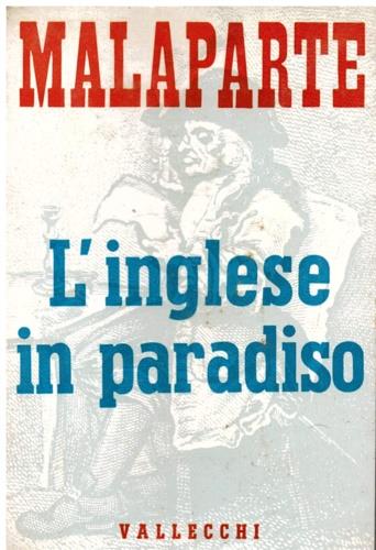 L' inglese in paradiso - copertina