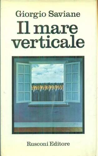 Il mare verticale - copertina