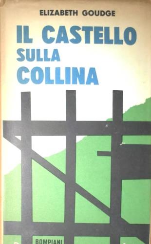 Il castello sulla collina - copertina