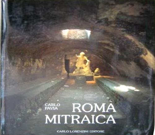 Roma mitraica - copertina