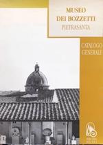 Museo dei Bozzetti. La collezione dei modelli e dei bozzetti donati dagli artisti e dagli artigiani alla citt� di Pietrasanta. Catalogo generale