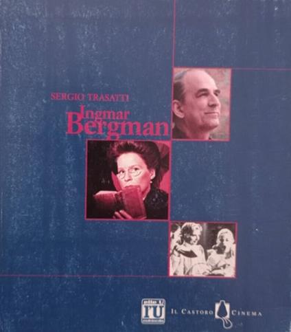 Ingmar Bergman - copertina