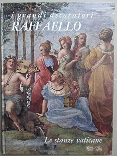 Raffaello. Le Stanze vaticane - copertina