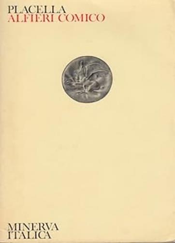 Alfieri comico - copertina