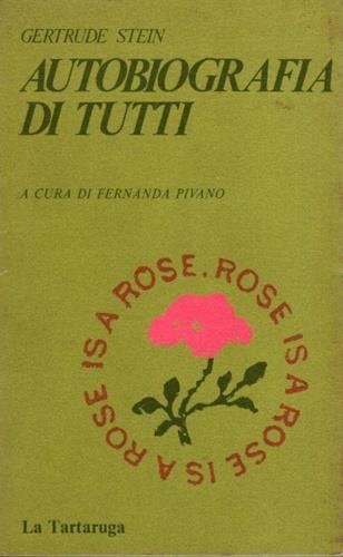 Autobiografia di tutti - copertina