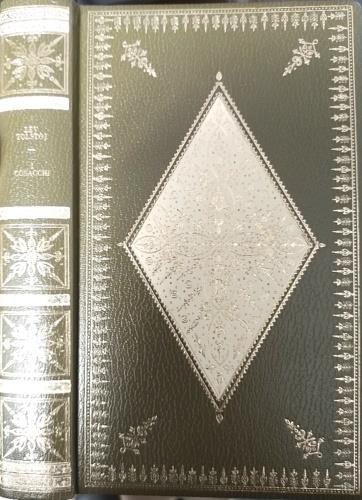 I Cosacchi ed altri racconti - copertina