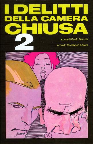 I delitti della camera chiusa 2 . La vedova rossa Il pugnale d�alluminio La camera chiusa Delitto alla rovescia Da un altro mondo Le tre bare - copertina