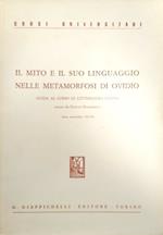Il mito e il suo linguaggio nelle Metamorfosi di Ovidio