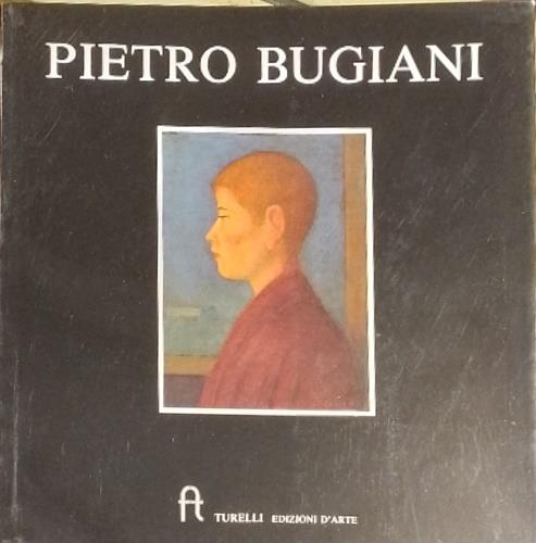 Pietro Bugiani - copertina